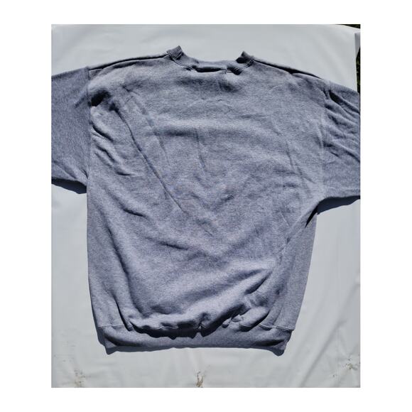 Subway Series 2000 Champion NY Yankees & NY Mets Sweatshirt Size XL - Picture 4 of 6